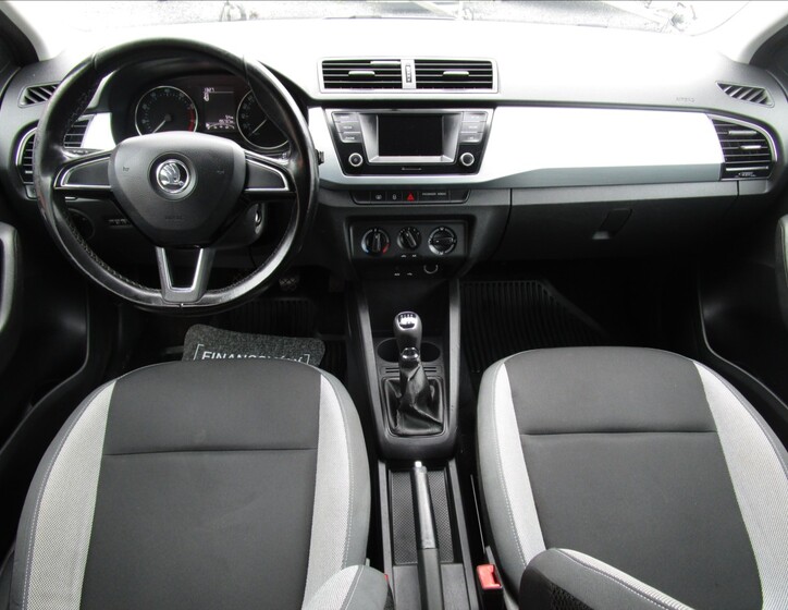 Škoda Fabia 7