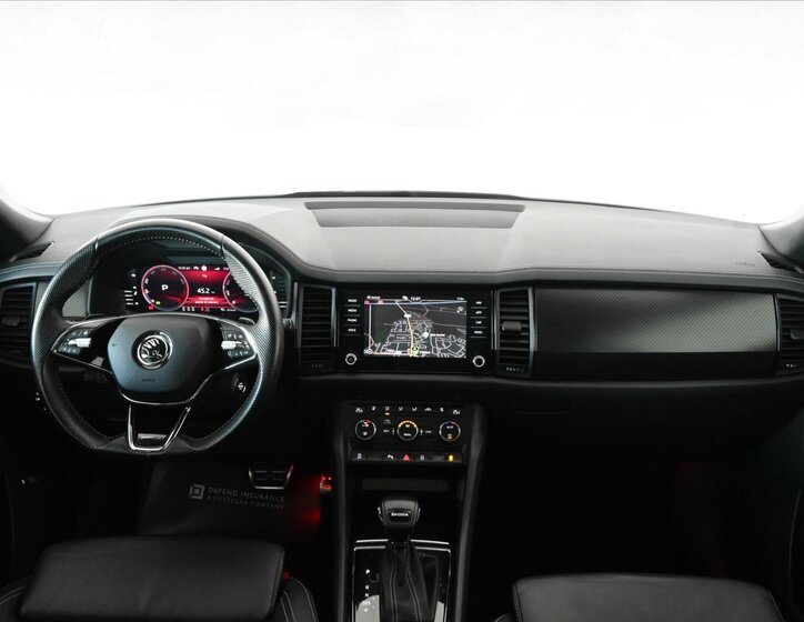 Škoda Kodiaq SUV / Terénní 1,5 l 110 kw