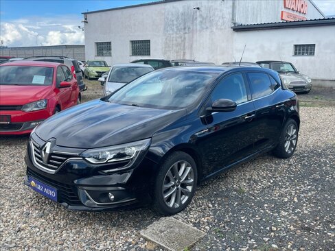 Renault Mégane Hatchback 1,2 l 97 kw