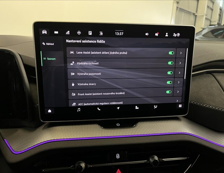 Škoda Kodiaq SUV 1,5 l 150 kw