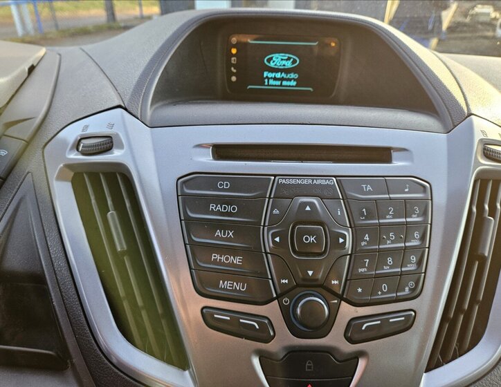 Ford Transit Custom Ostatní 2,2 l 92 kw