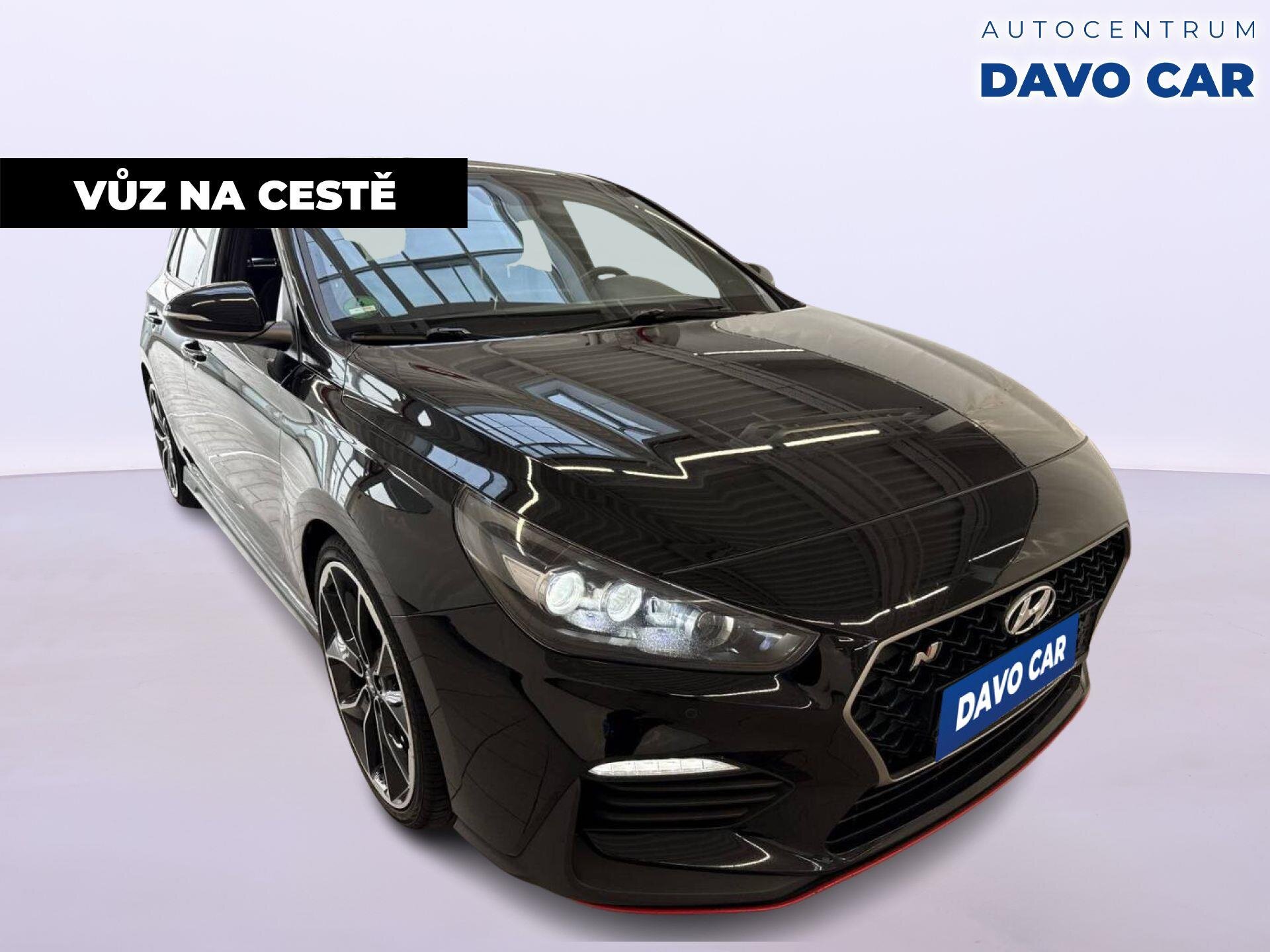 Hyundai i30 Hatchback 2,0 l 202 kw