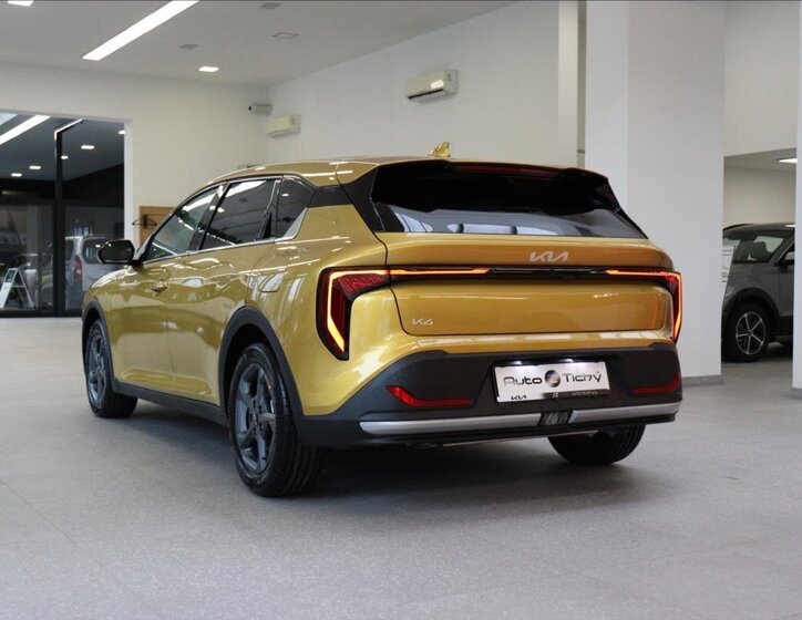 KIA Ostatní Hatchback 0,0 0