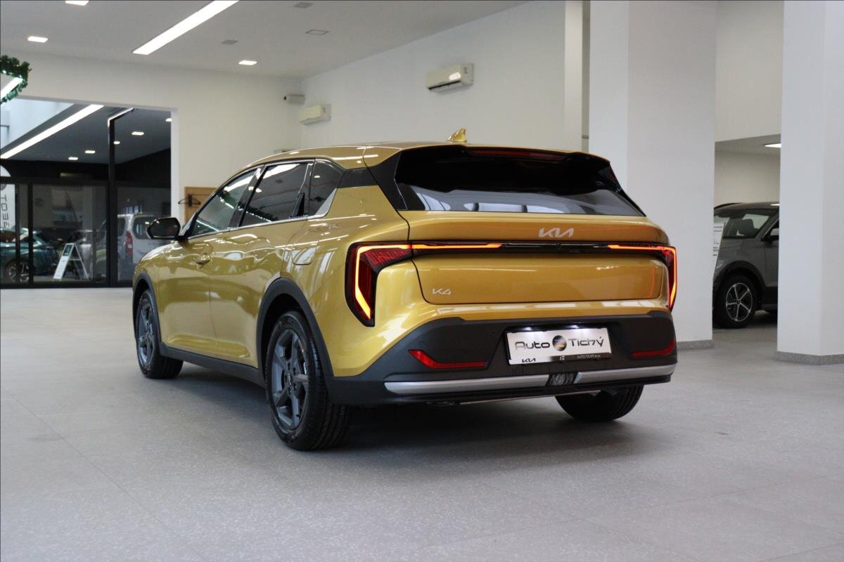 KIA Ostatní Hatchback 0,0 0