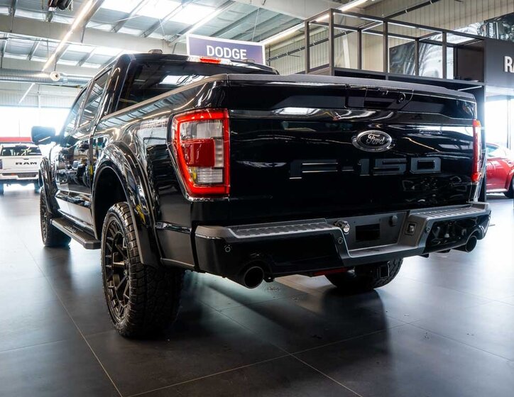 Ford F-150 Pick-up 5,0 l 298 kw