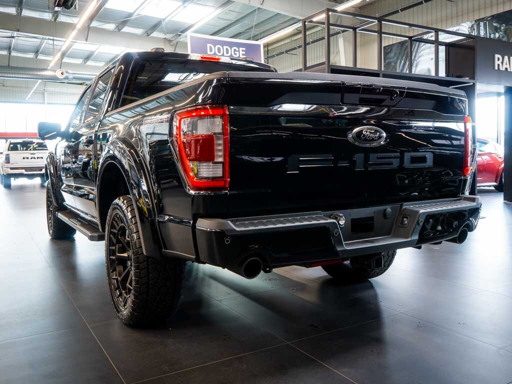 Ford F-150 Pick-up 5,0 l 298 kw