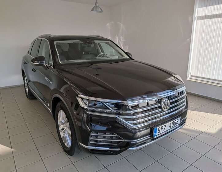 Volkswagen Touareg SUV / Terénní 3,0 l 210 kw