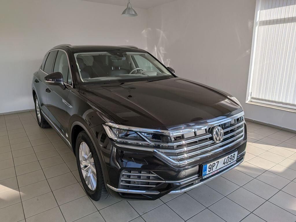 Volkswagen Touareg SUV / Terénní 3,0 l 210 kw