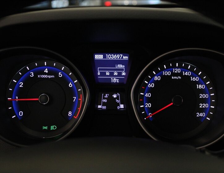 Hyundai i30 Kombi 1,6 l 99 kw