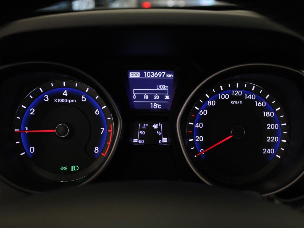 Hyundai i30 Kombi 1,6 l 99 kw