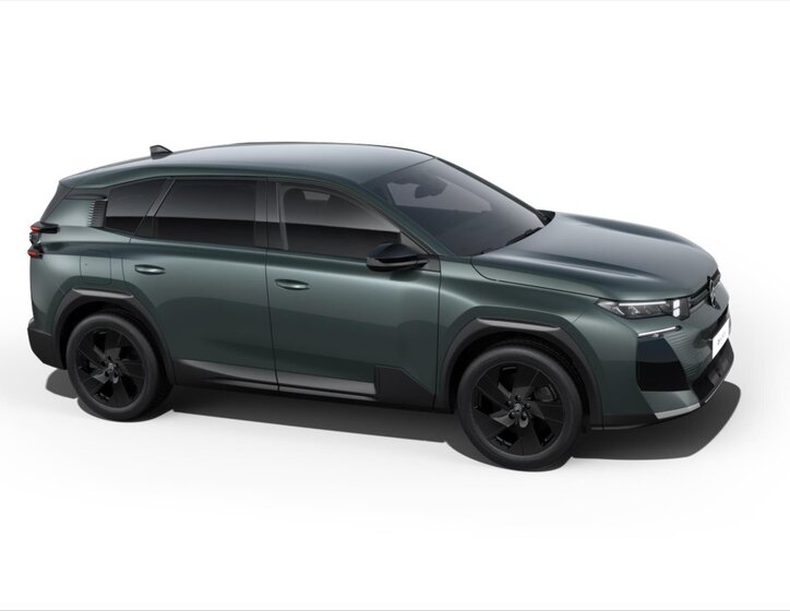 Citroën C5 Aircross SUV / Terénní 1,2 l 107 kw