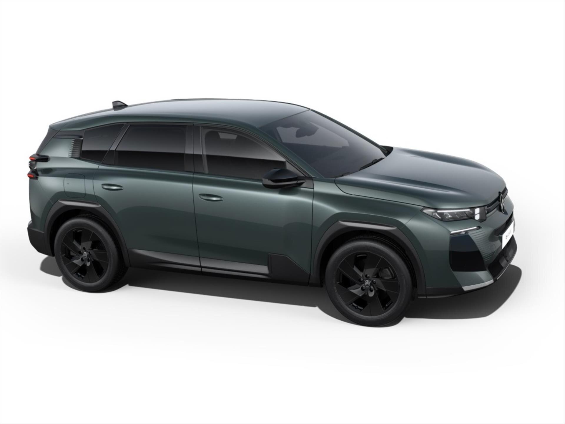 Citroën C5 Aircross SUV / Terénní 1,2 l 107 kw