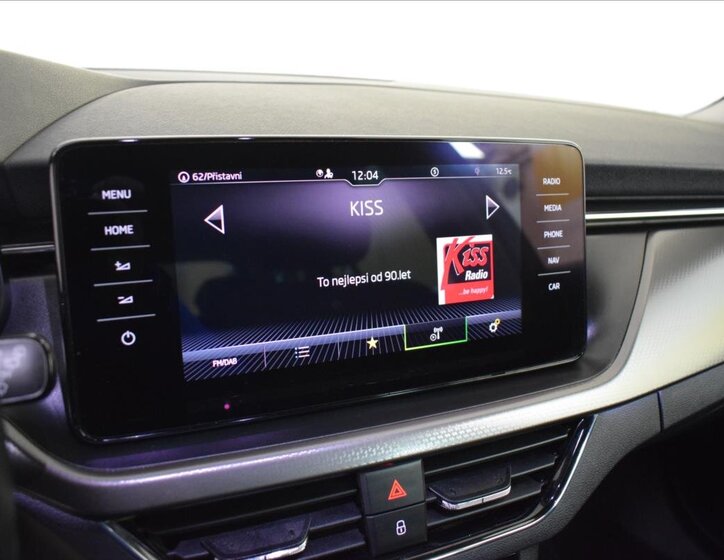 Škoda Kamiq SUV / Terénní 999,0 81 kw