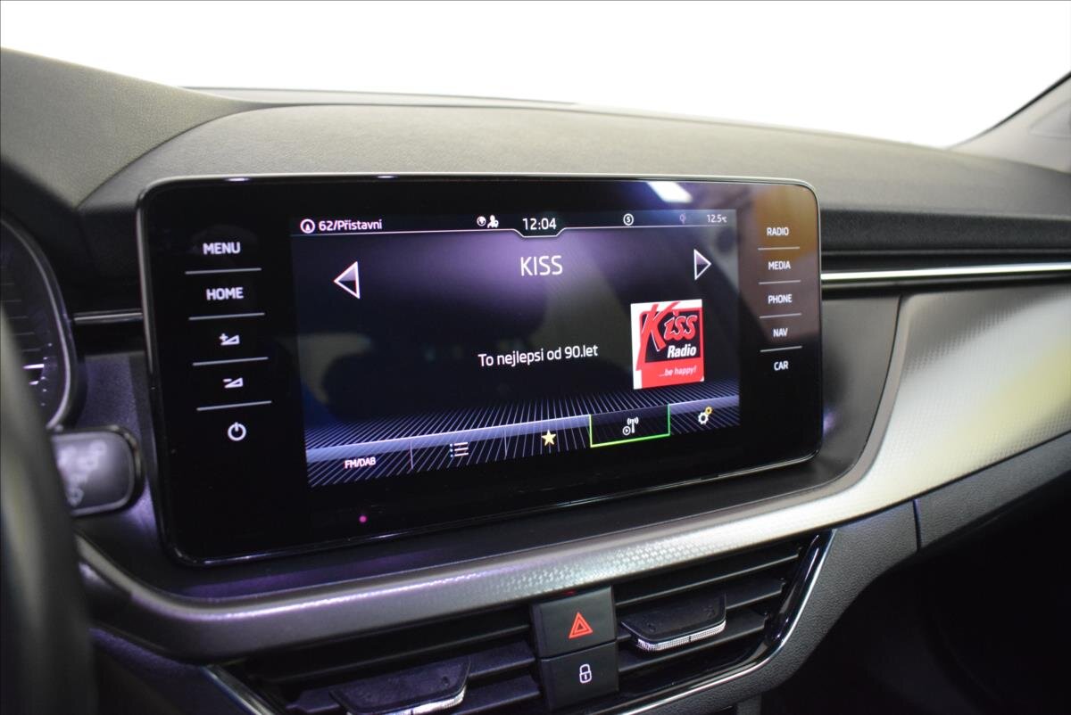 Škoda Kamiq SUV / Terénní 999,0 81 kw