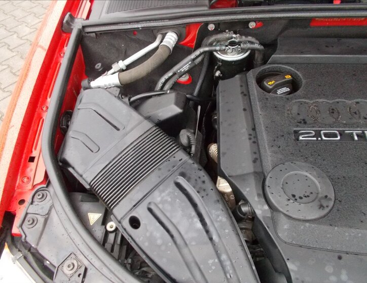 Audi A4 Sedan / Limuzína 2,0 l 103 kw