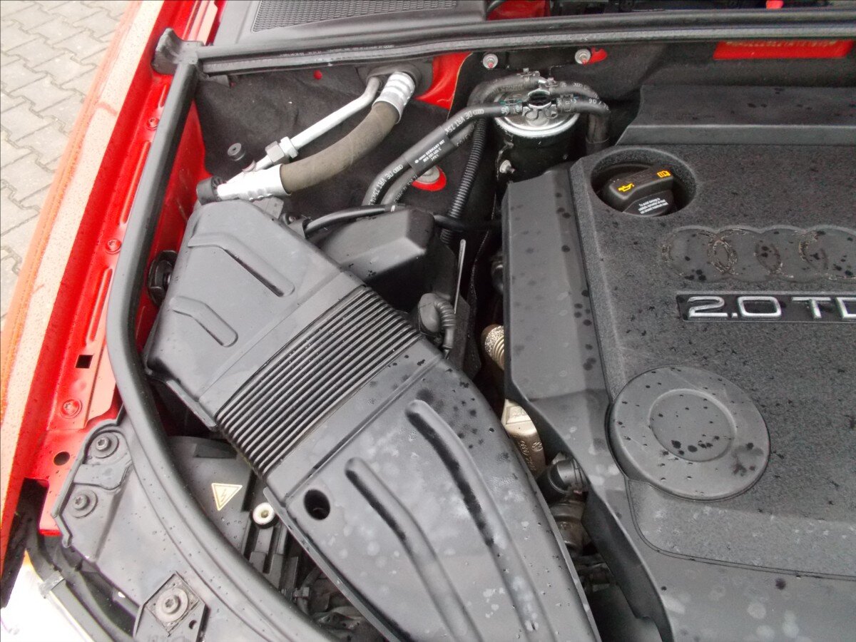 Audi A4 Sedan / Limuzína 2,0 l 103 kw