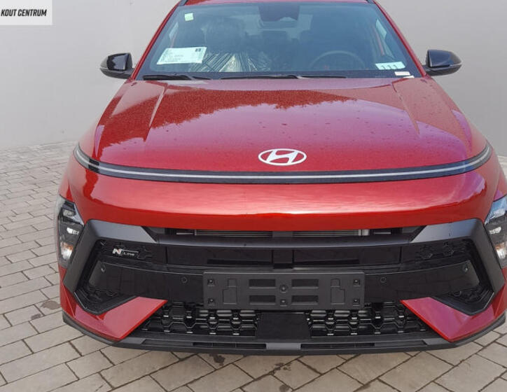 Hyundai Kona 3
