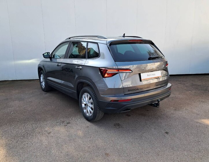 Škoda Karoq SUV / Terénní 1,5 l 110 kw