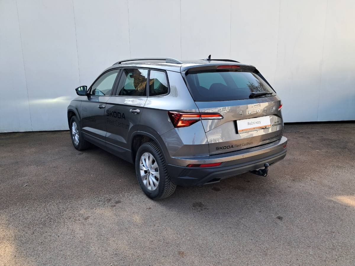 Škoda Karoq SUV / Terénní 1,5 l 110 kw
