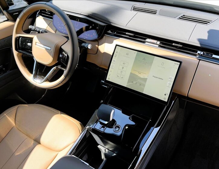 Land Rover Range Rover Sport SUV 3,0 l 221 kw