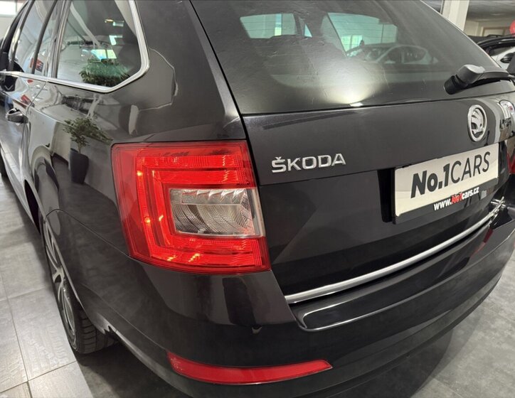 Škoda Octavia Kombi 1,4 l 103 kw