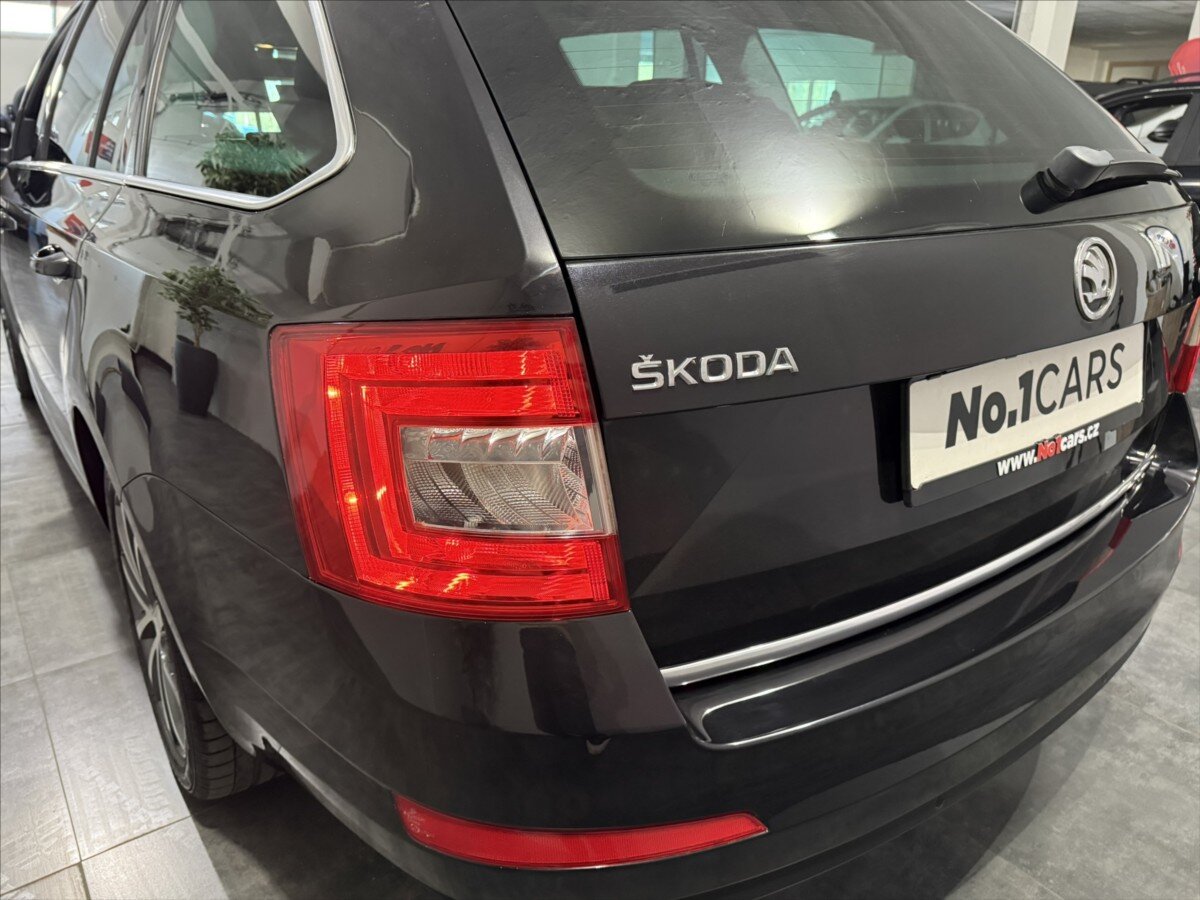 Škoda Octavia Kombi 1,4 l 103 kw