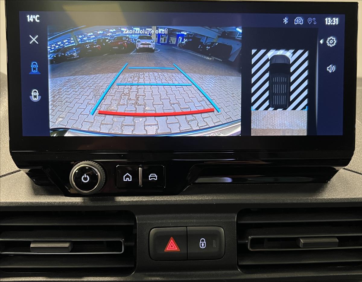 Toyota ProAce City Verso