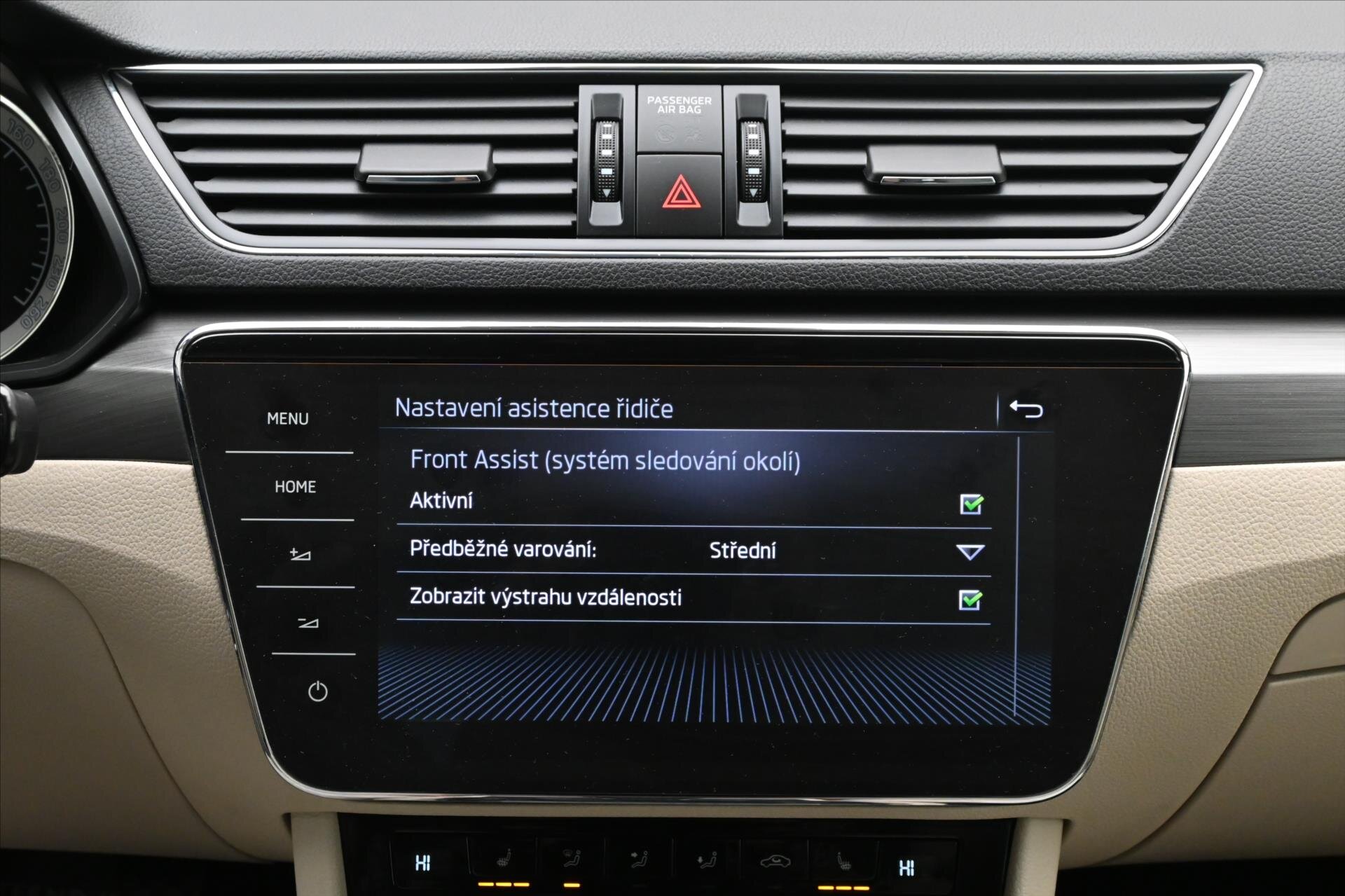 Škoda Superb Liftback 2,0 l 110 kw