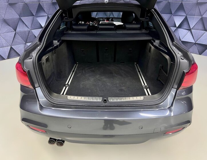 BMW Řada 3 Liftback 2,0 l 140 kw