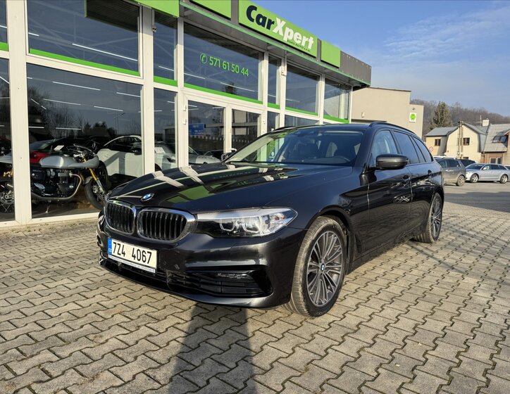 BMW Řada 5 1
