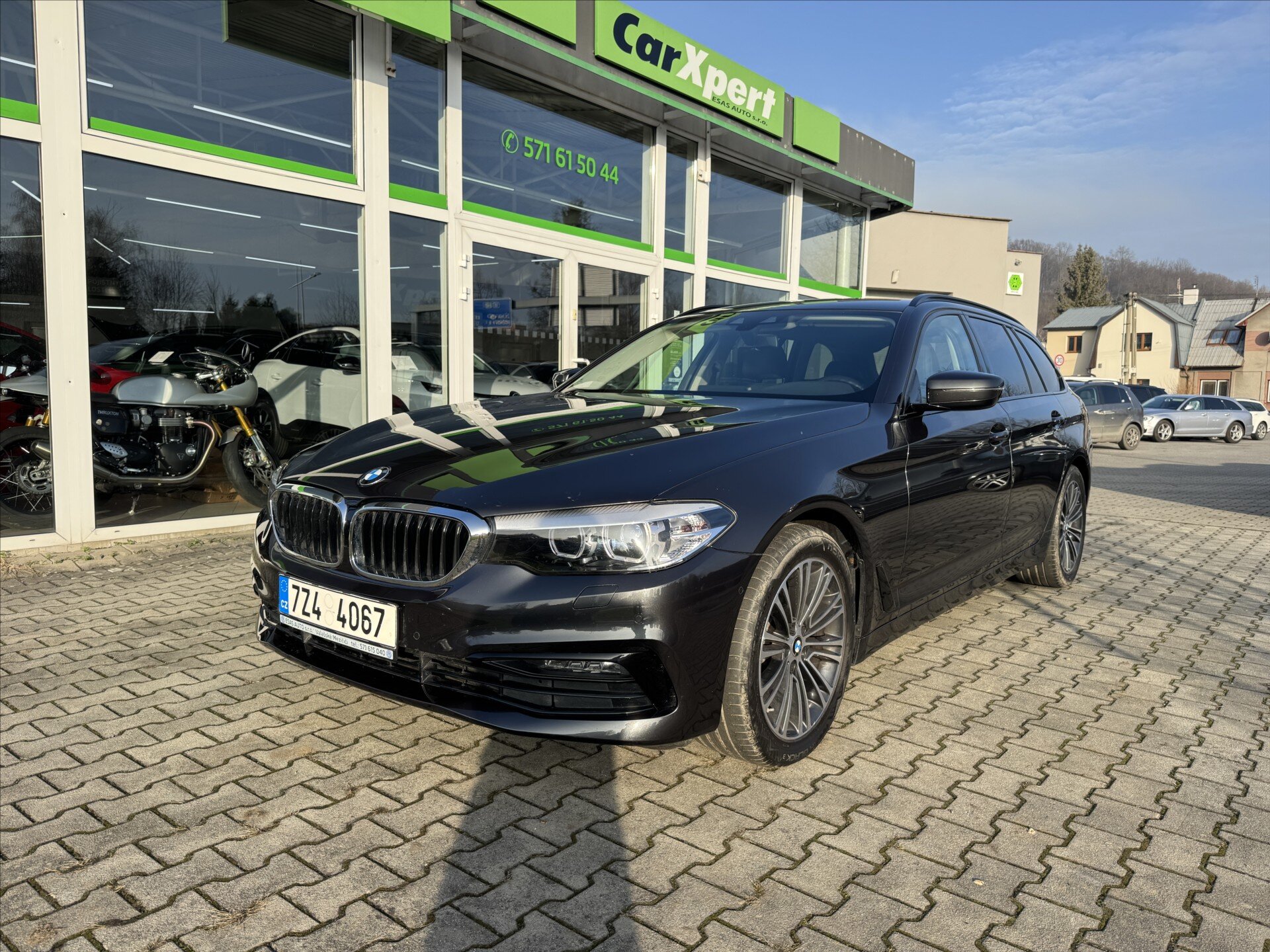 BMW Řada 5