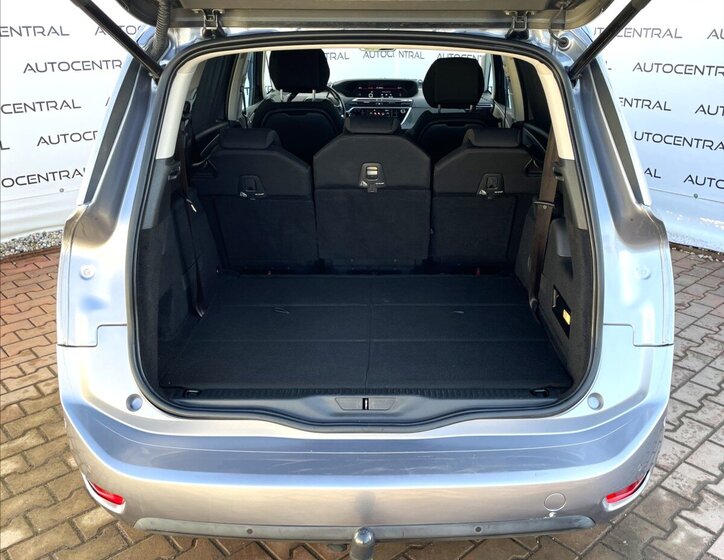 Citroën C4 Picasso MPV 1,6 l 121 kw