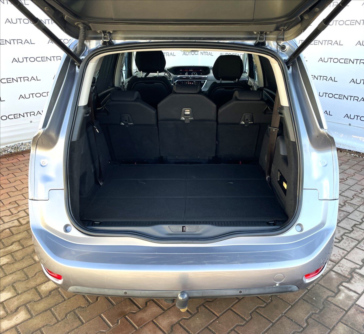 Citroën C4 Picasso MPV 1,6 l 121 kw