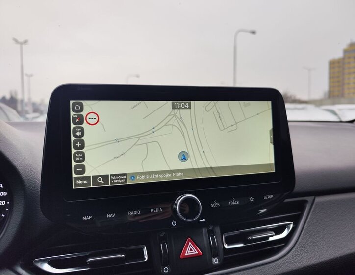 Hyundai i30 Kombi 1,5 l 117 kw