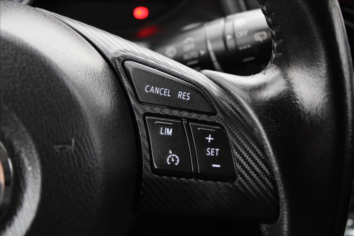 Mazda CX-3 SUV 2,0 l 88 kw