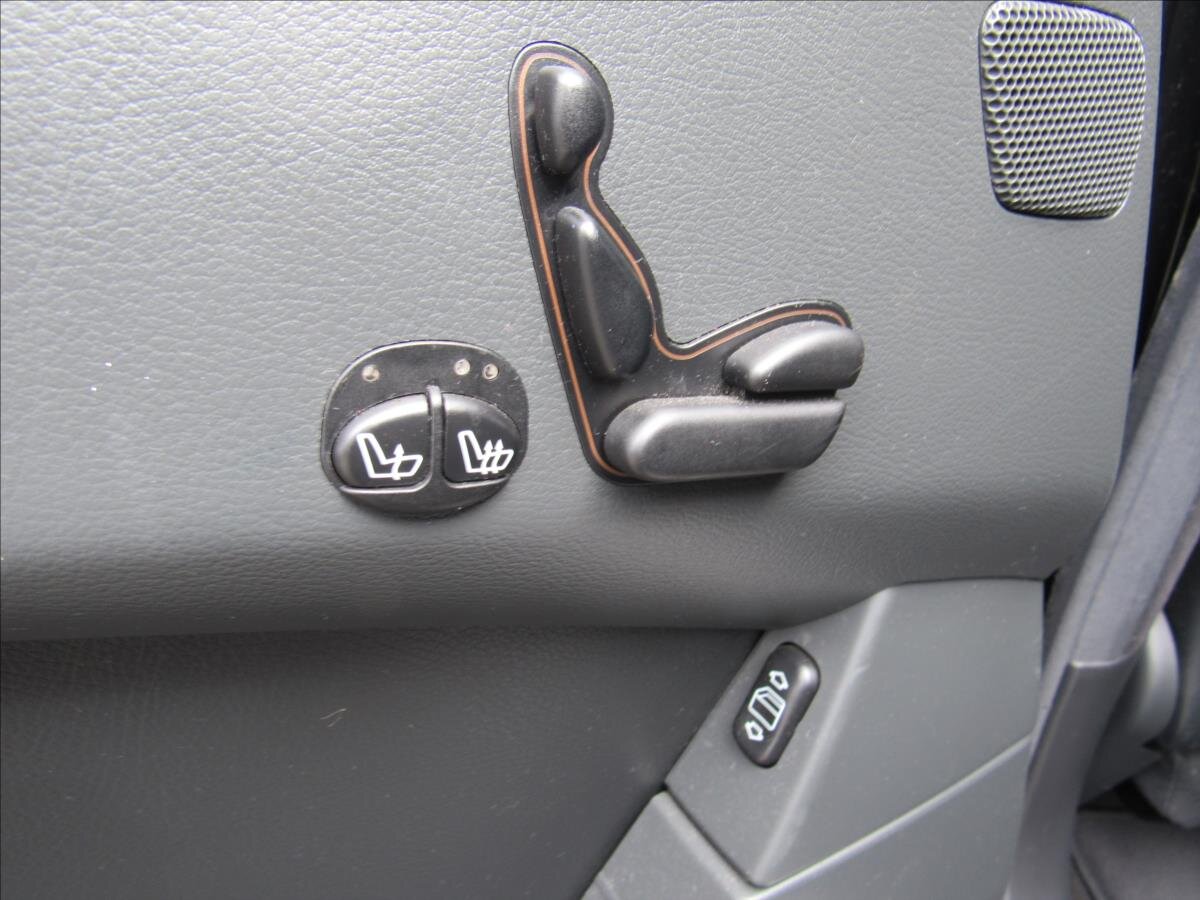 Mercedes-Benz Třídy S Sedan / Limuzína 4,0 l 184 kw