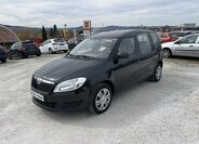 Škoda Roomster Kombi 1,2 l 63 kw