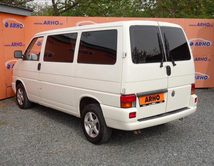 Volkswagen Transporter Ostatní 1,9 l 50 kw