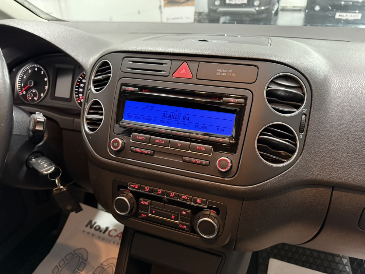 Volkswagen Golf Plus