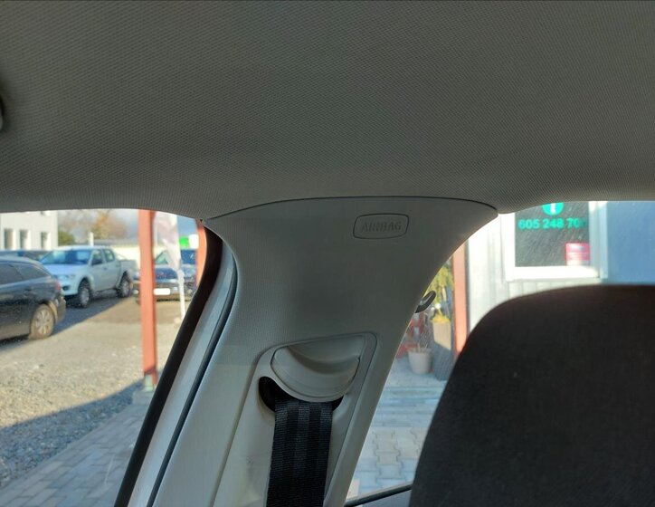 Škoda Octavia Kombi 1,6 l 85 kw