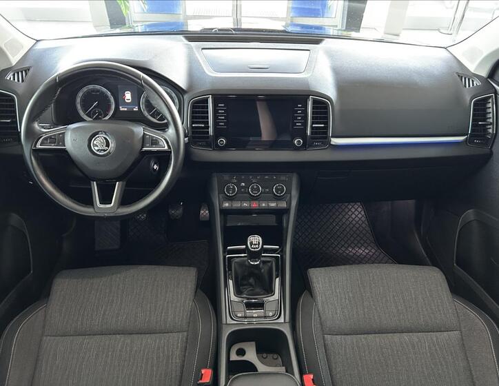 Škoda Karoq 8