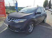Nissan Murano SUV / Terénní 2,5 l 140 kw