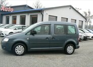 Volkswagen Caddy MPV 1,9 l 77 kw
