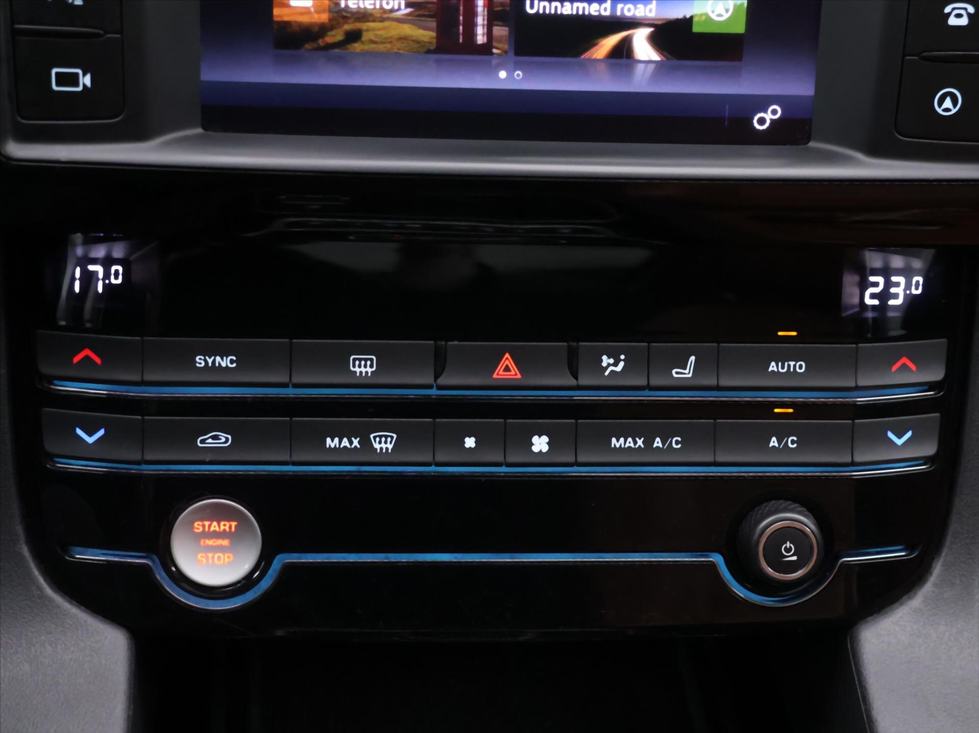 Jaguar F-Pace SUV 2,0 l 132 kw