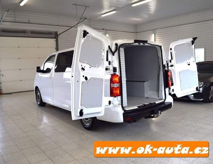 Peugeot Expert VAN-Minibus 0,0 0