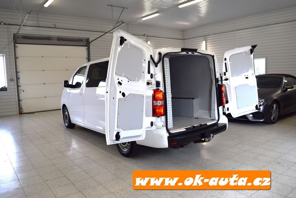 Peugeot Expert VAN-Minibus 0,0 0