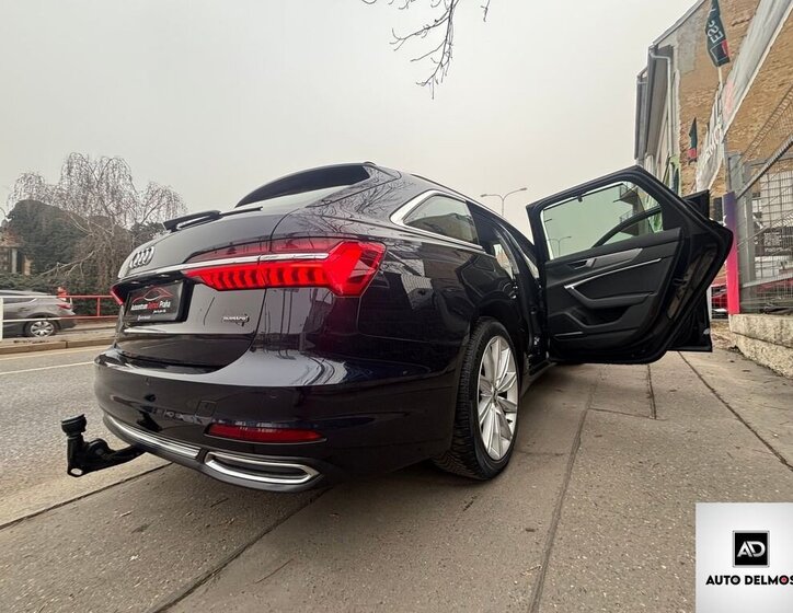 Audi A6 Kombi 3,0 l 170 kw