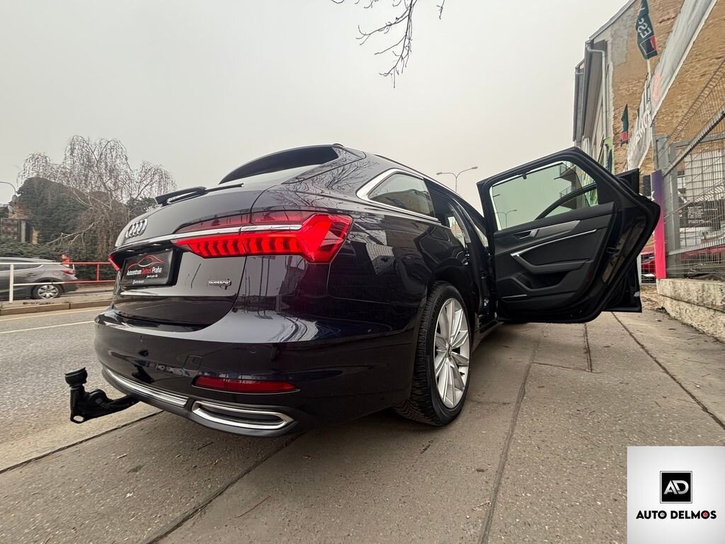 Audi A6 Kombi 3,0 l 170 kw