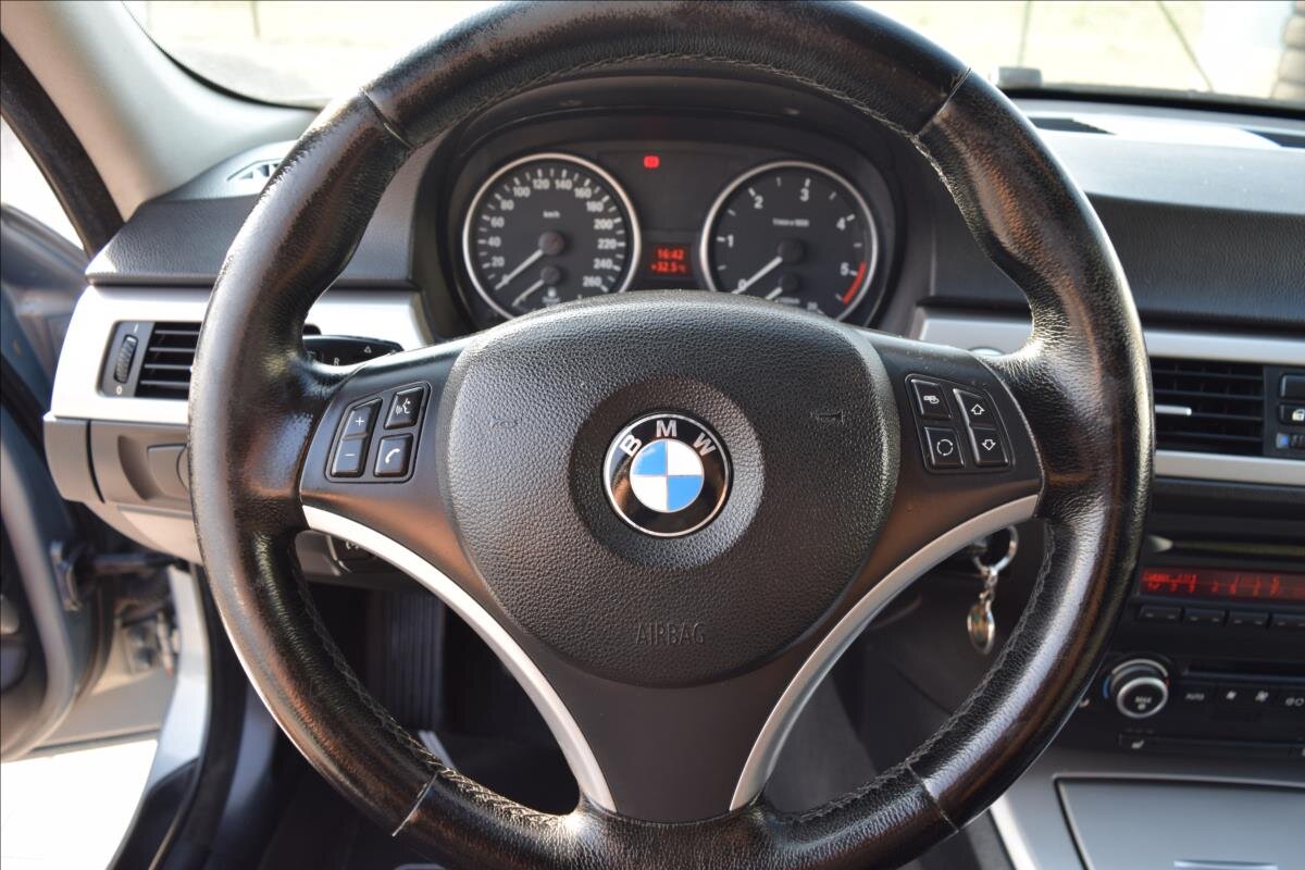 BMW Řada 3