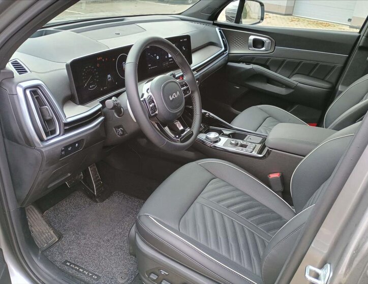 KIA Sorento Ostatní 2,2 l 142 kw